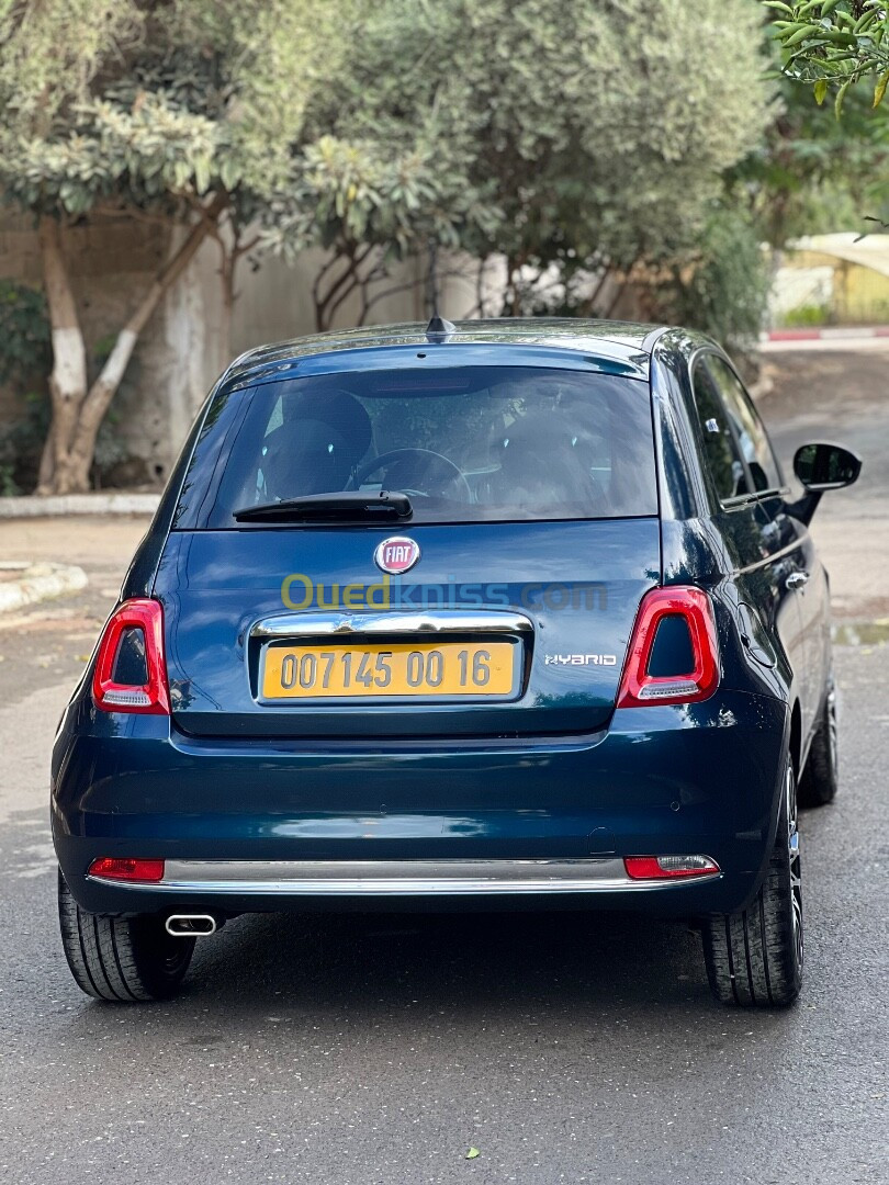 Fiat 500 2023 Dochi vita