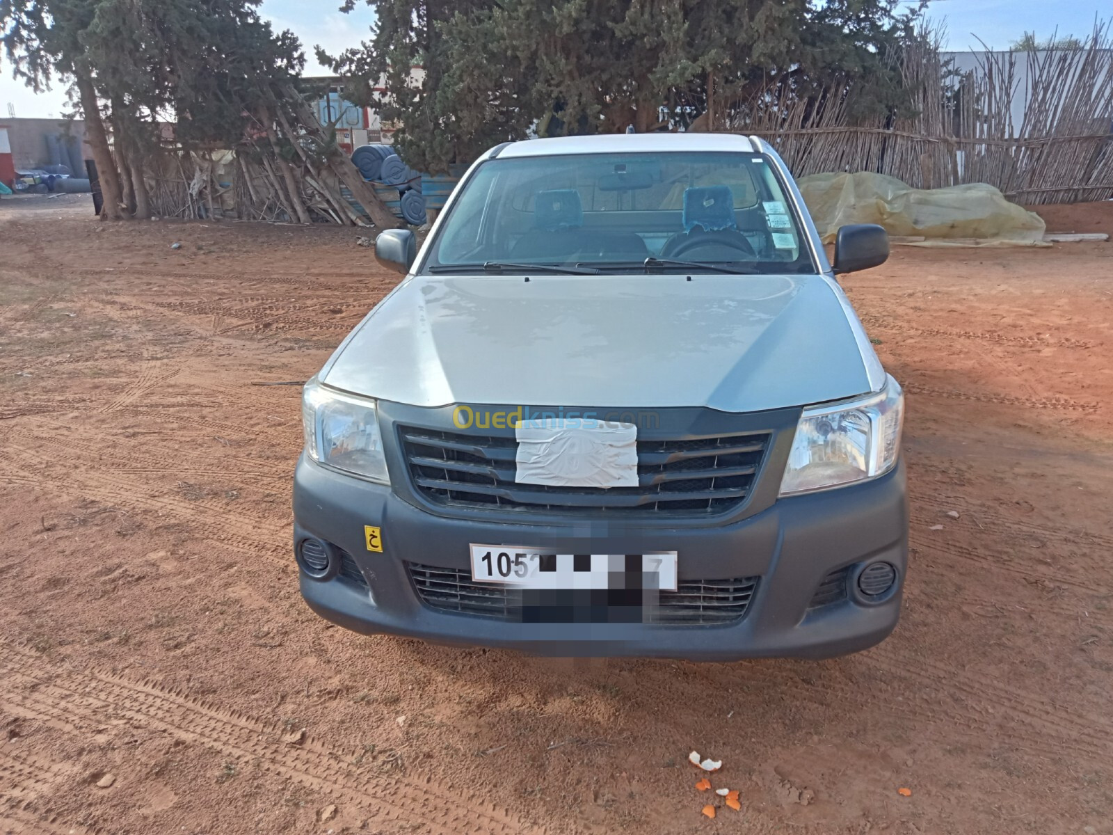 Toyota Hilux 2016 LEGEND DC 4x2