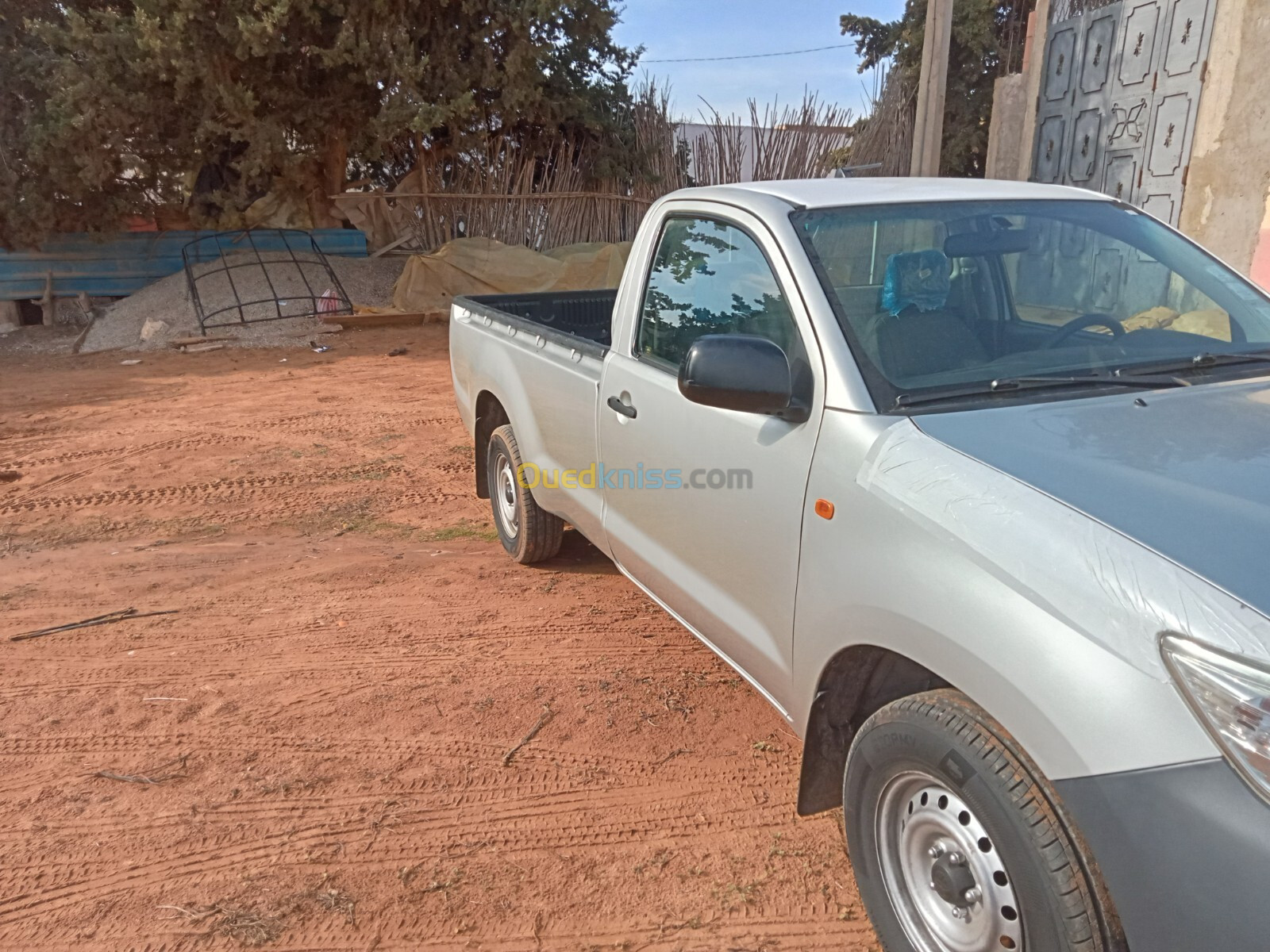 Toyota Hilux 2016 LEGEND DC 4x2