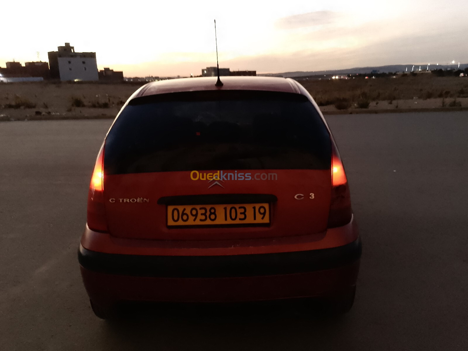 Citroen C3 2003 