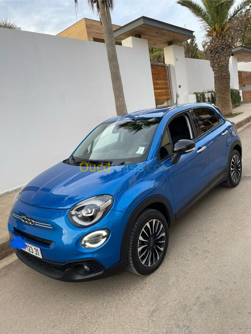 Fiat 500x 2023 Club