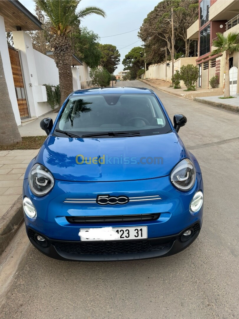 Fiat 500x 2023 Club