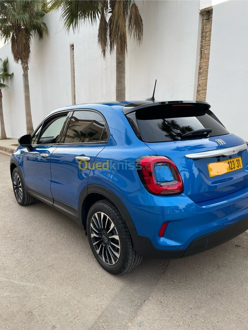 Fiat 500x 2023 Club