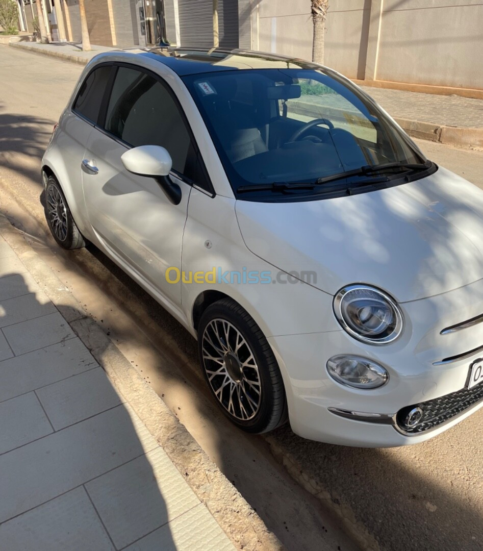 Fiat 500 2024 Dolcivita