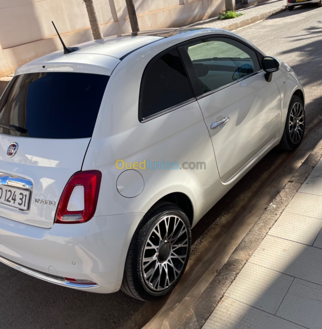 Fiat 500 2024 Dolcivita