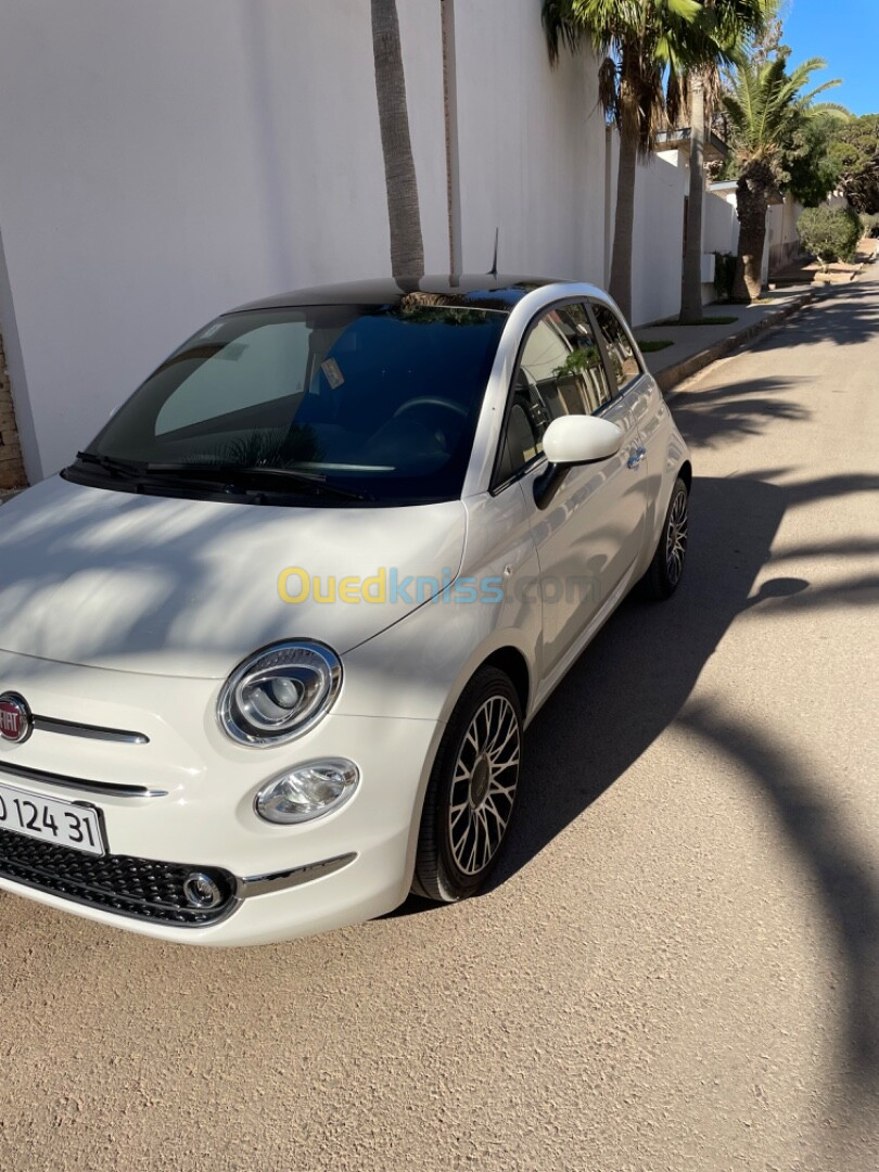 Fiat 500 2024 Dolcivita