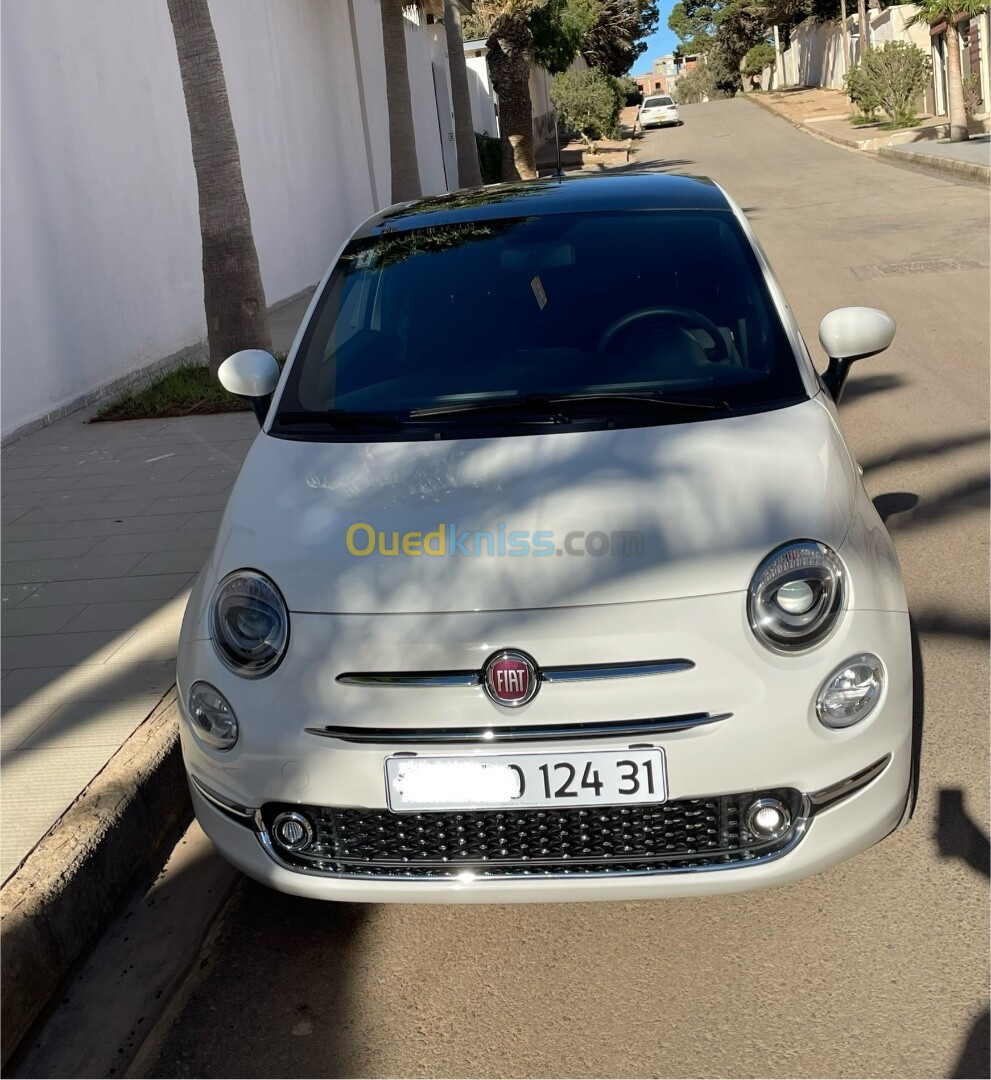 Fiat 500 2024 Dolcivita