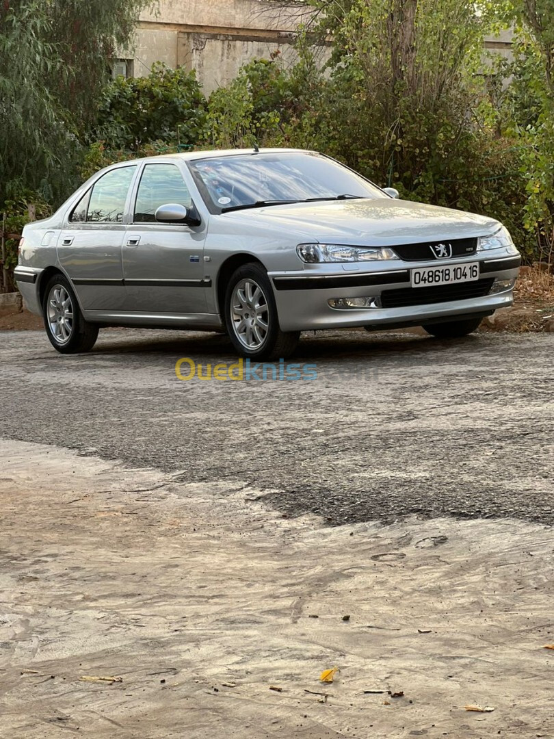 Peugeot 406 2004 406