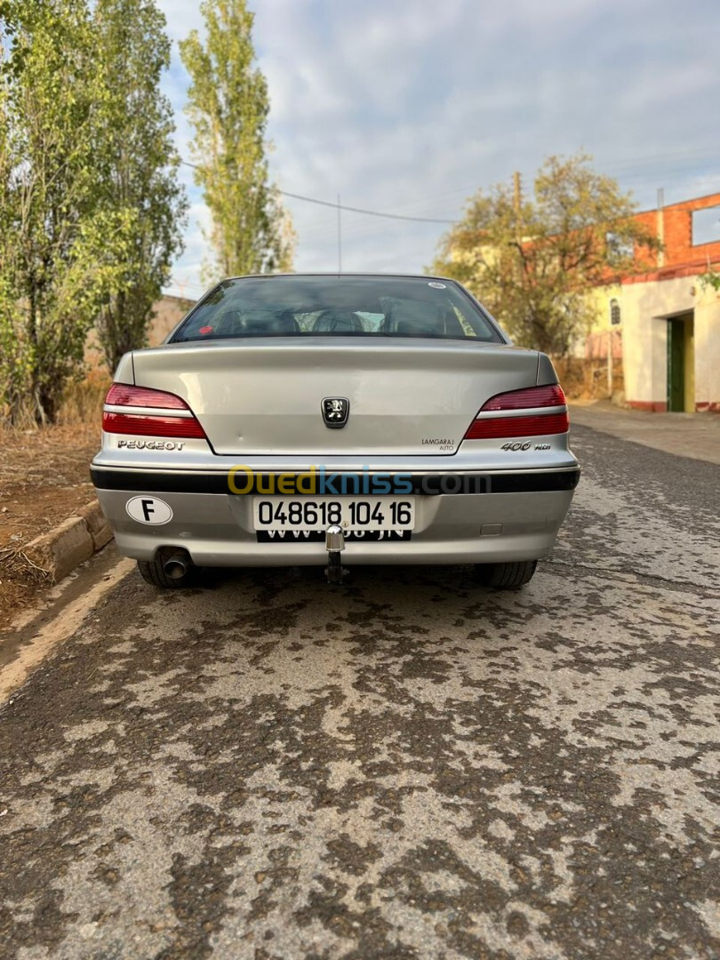 Peugeot 406 2004 406