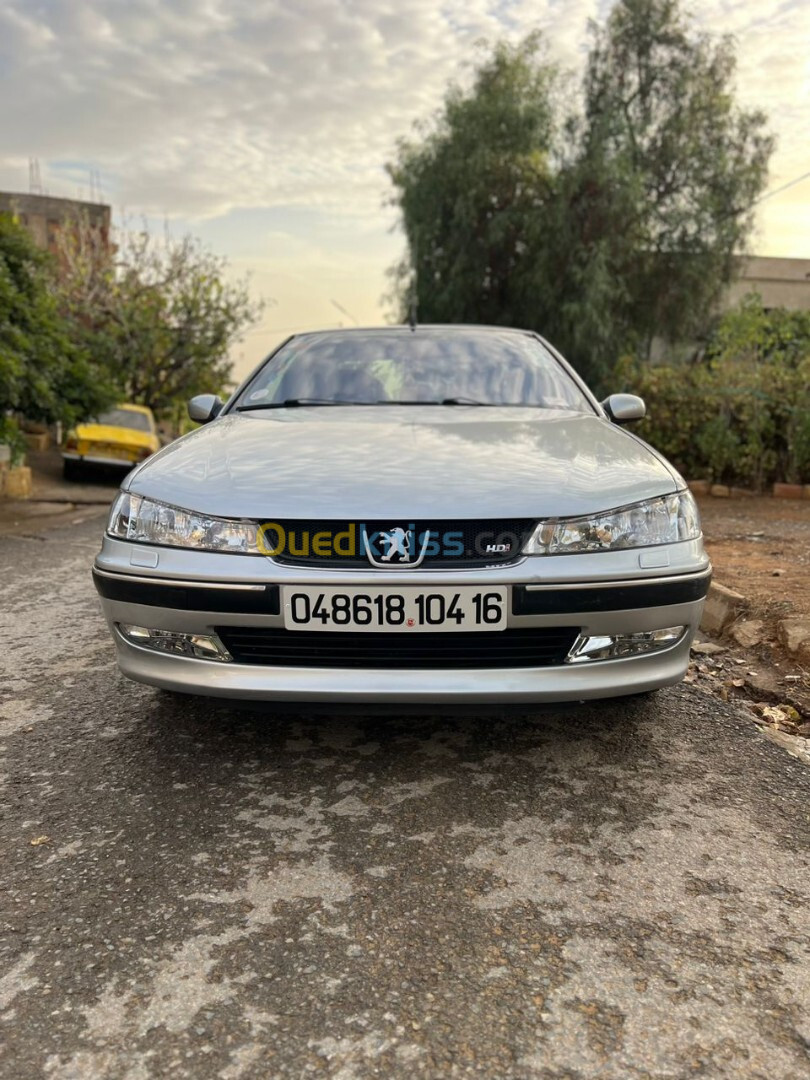 Peugeot 406 2004 406