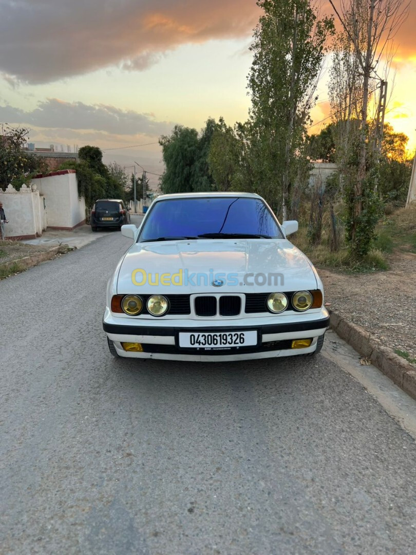 BMW E34 1993 E34