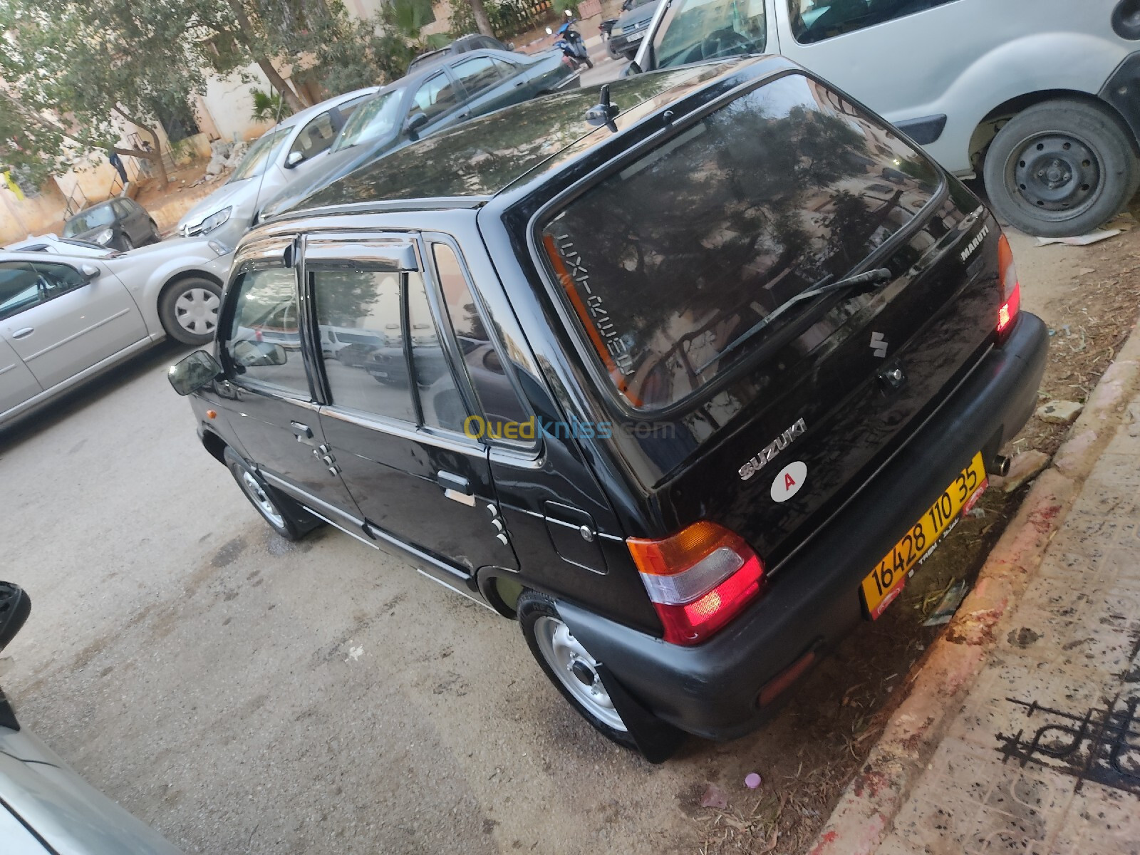 Suzuki Maruti 800 2010 Maruti 800