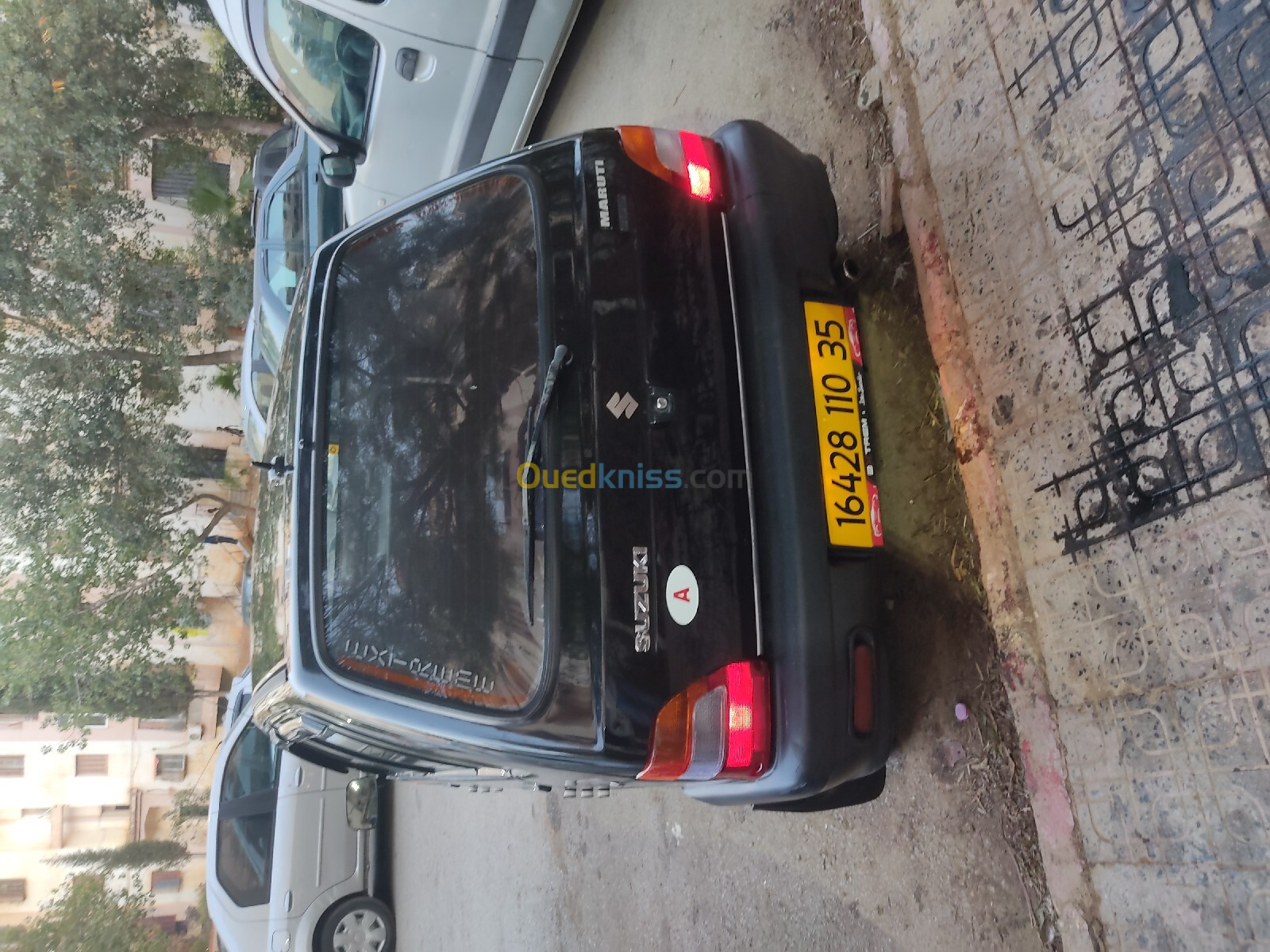 Suzuki Maruti 800 2010 Maruti 800