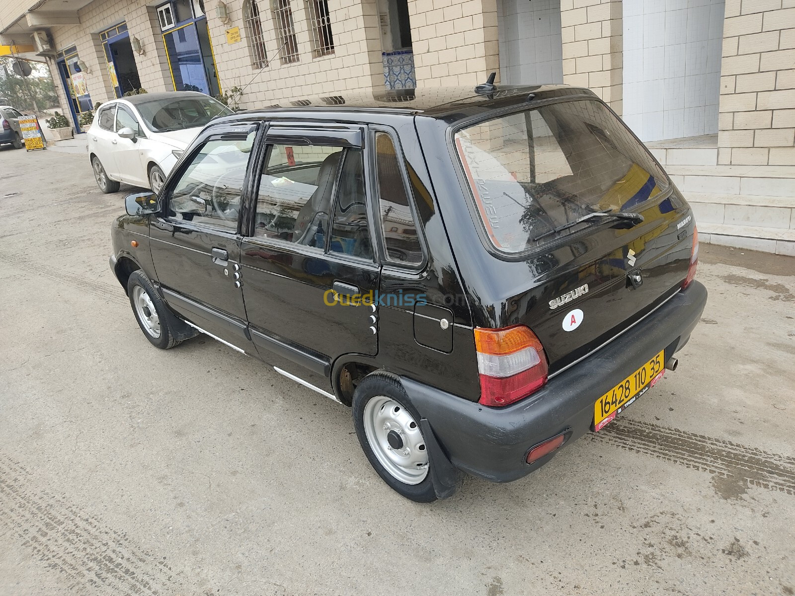 Suzuki Maruti 800 2010 