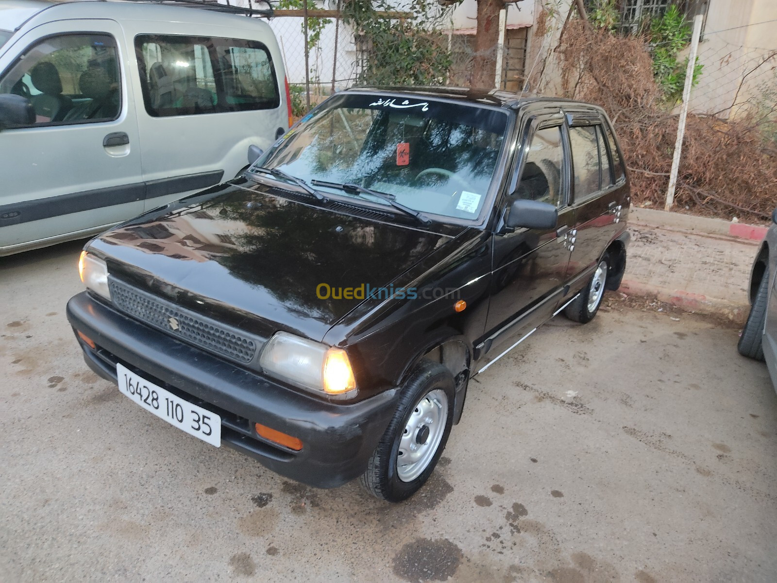 Suzuki Maruti 800 2010 