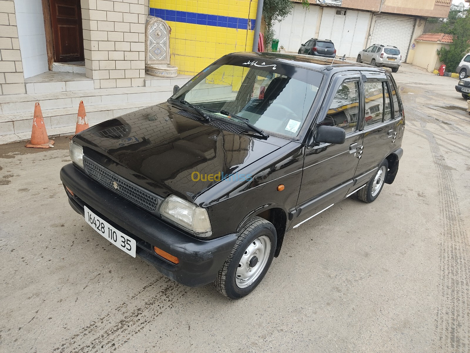 Suzuki Maruti 800 2010 