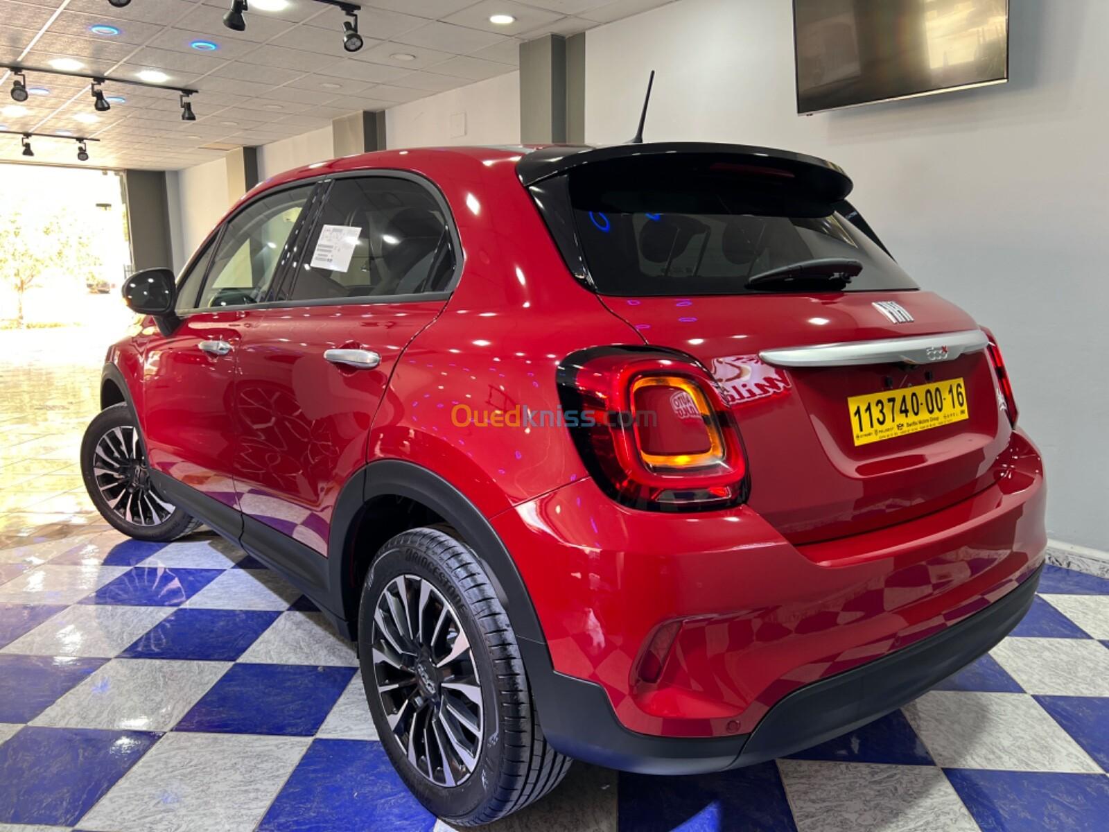 Fiat 500x 2024 500x