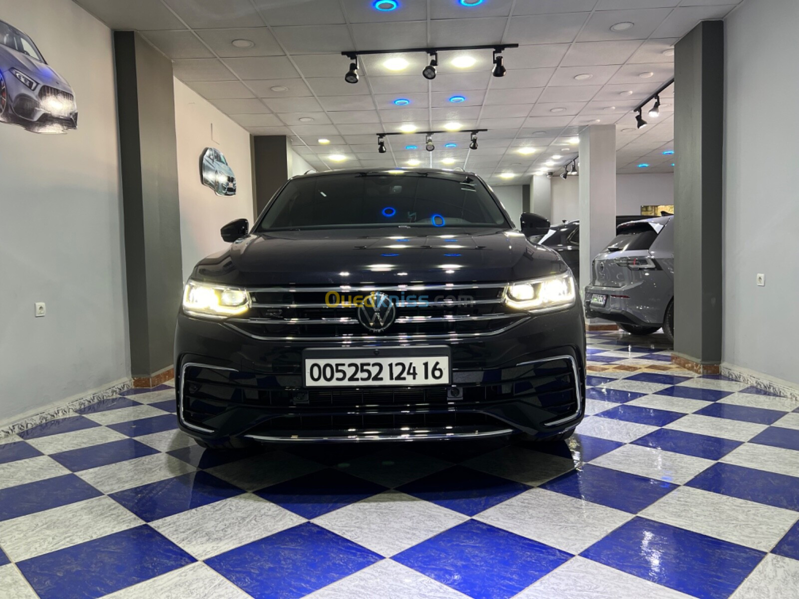 Volkswagen Tiguan 2024 R lien