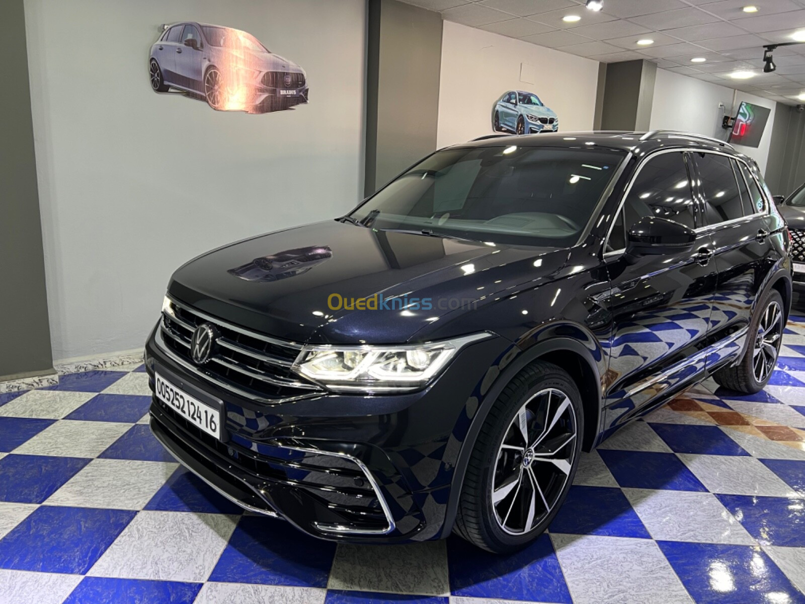 Volkswagen Tiguan 2024 R lien