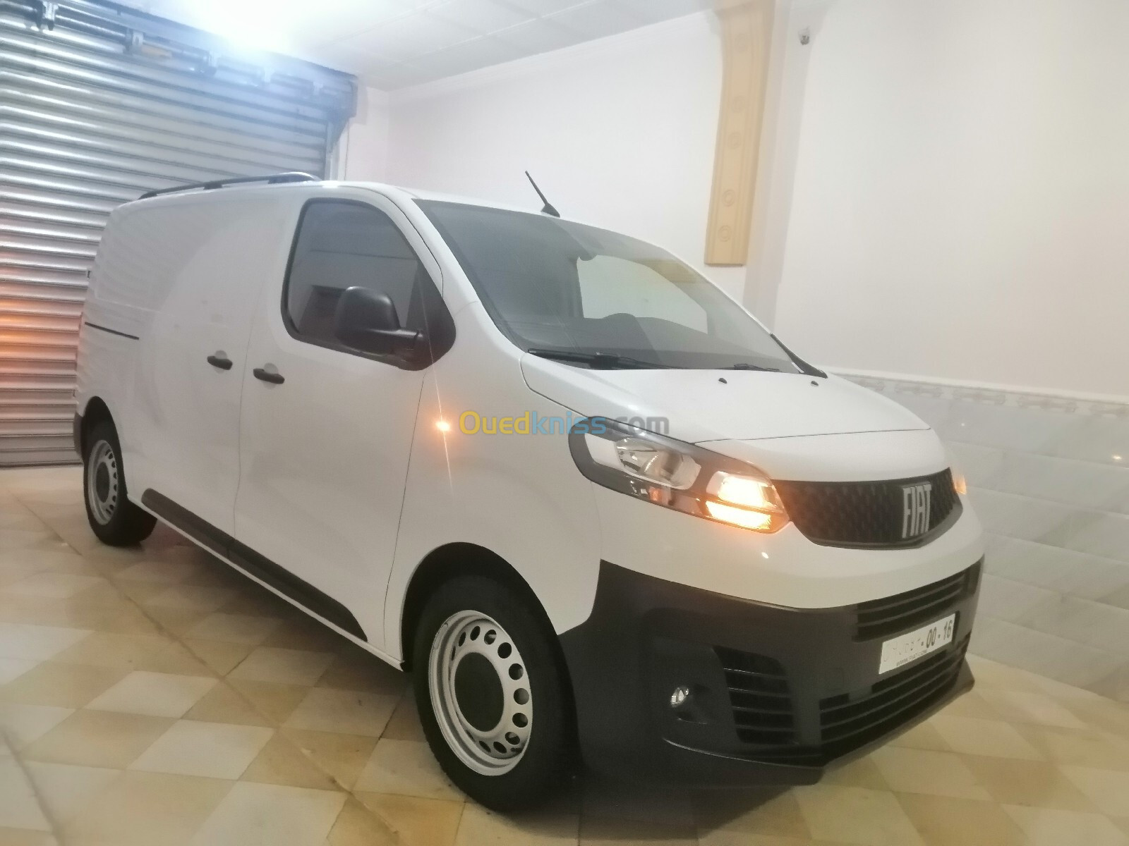 Fiat SCUDO Par 17 2024