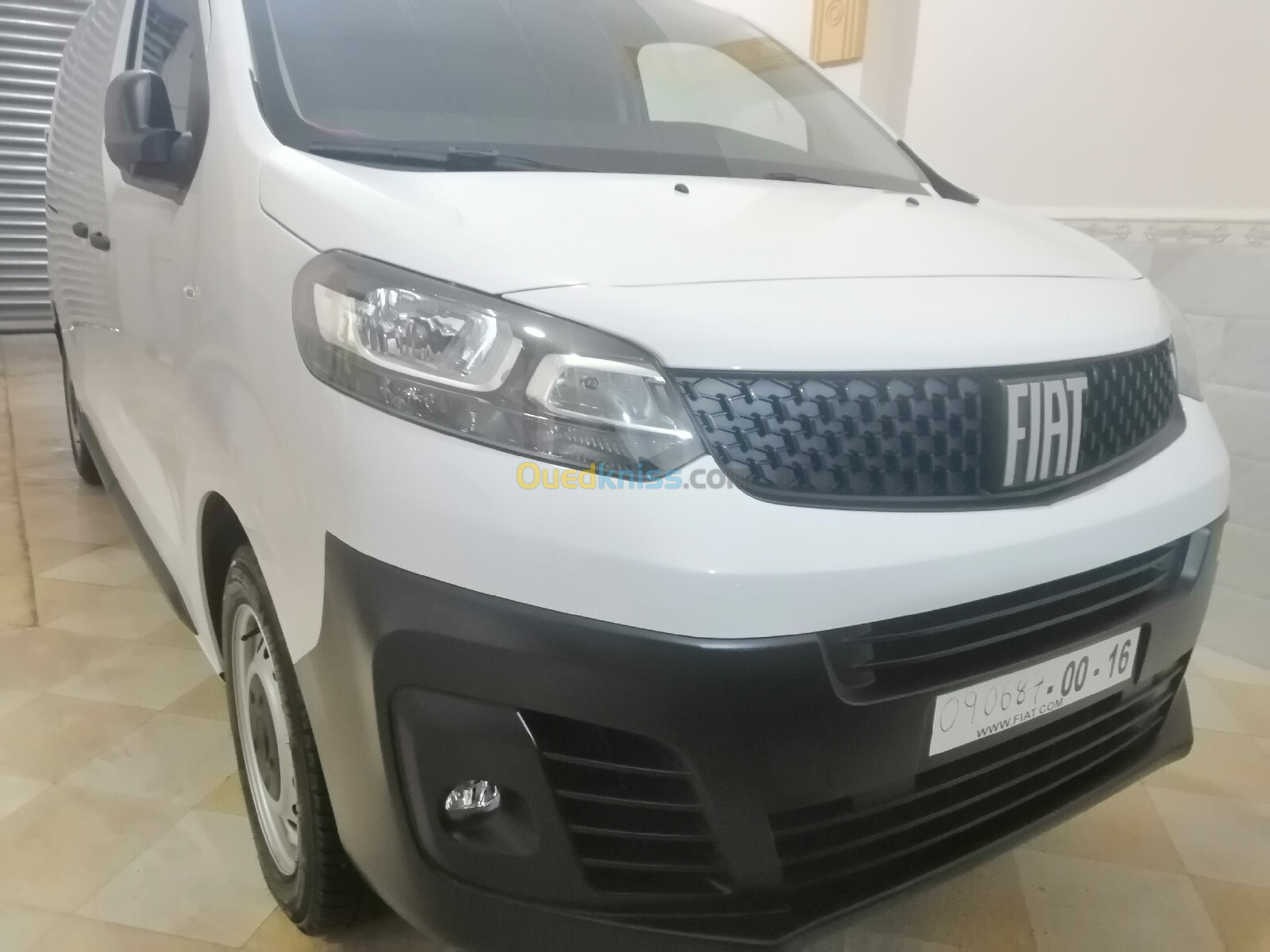 Fiat SCUDO Par 17 2024