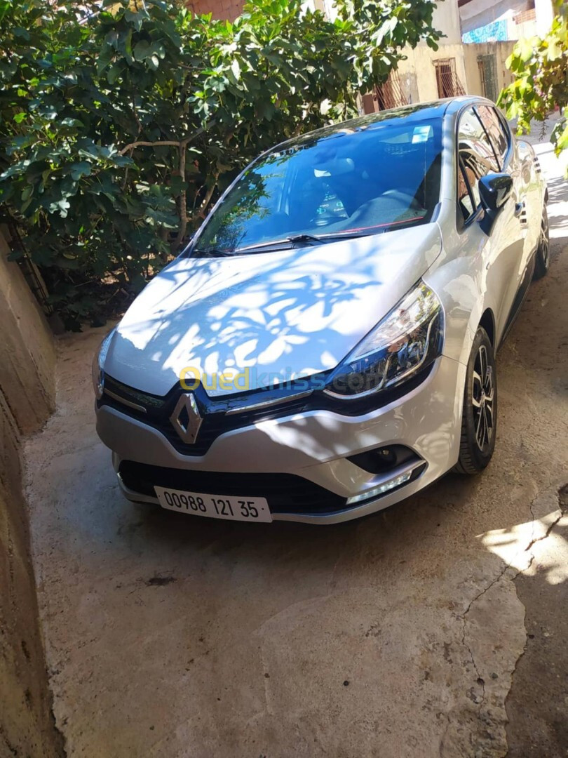 Renault Clio 4 2021 Clio 4