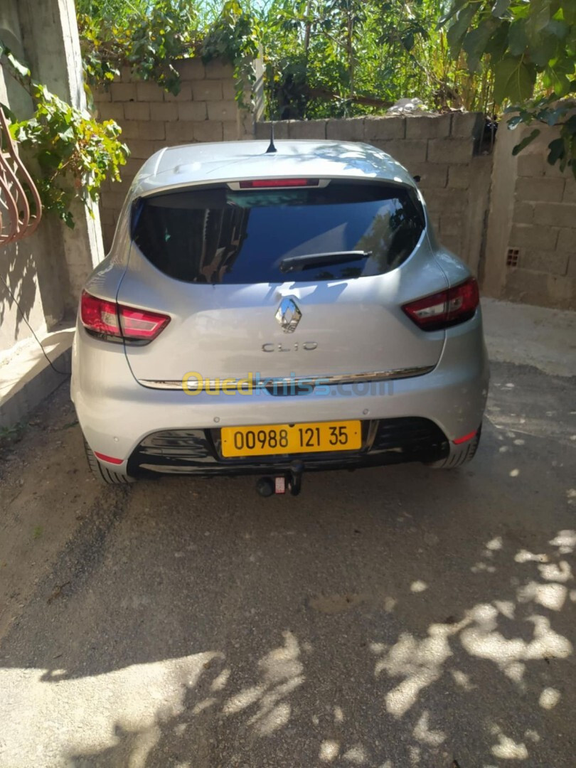 Renault Clio 4 2021 Clio 4