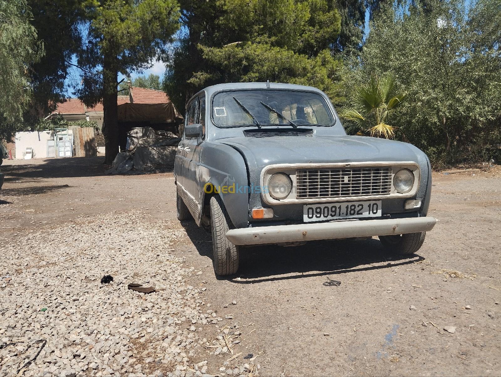 Renault 4 1982 4