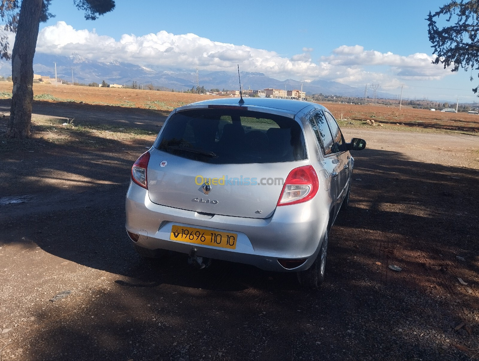 Renault Clio 3 2010 Dynamique