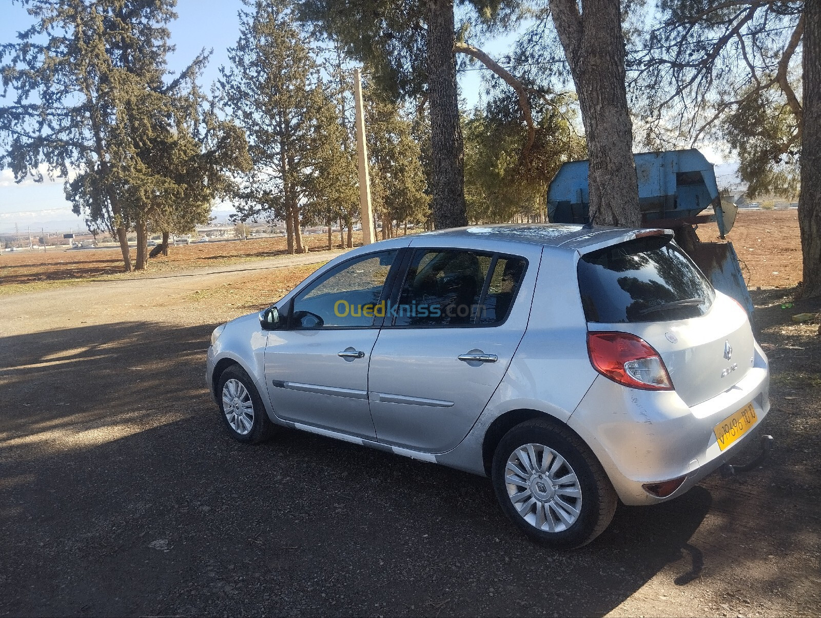 Renault Clio 3 2010 Dynamique