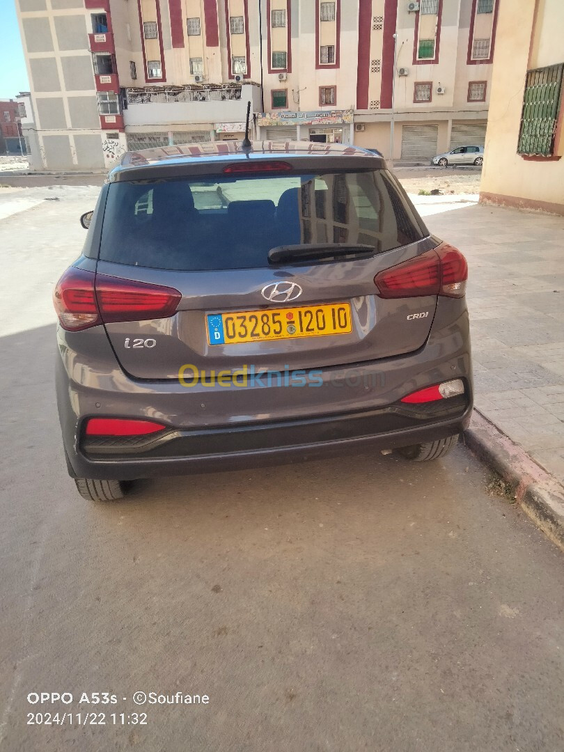 Hyundai i20 2020 i20