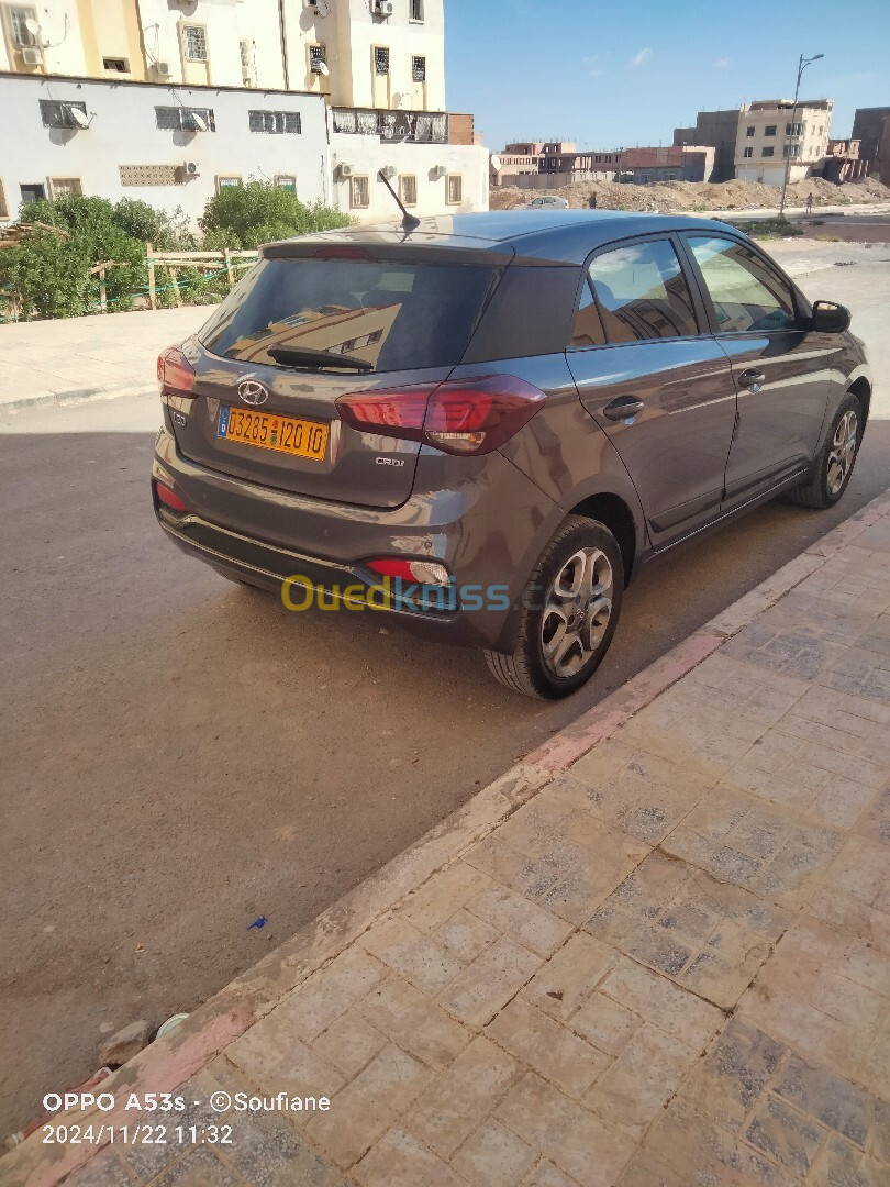 Hyundai i20 2020 i20