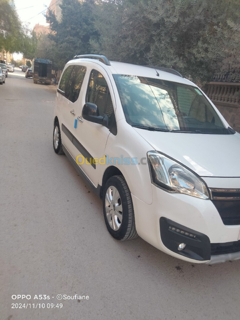 Citroen Berlingo 2016 Berlingo