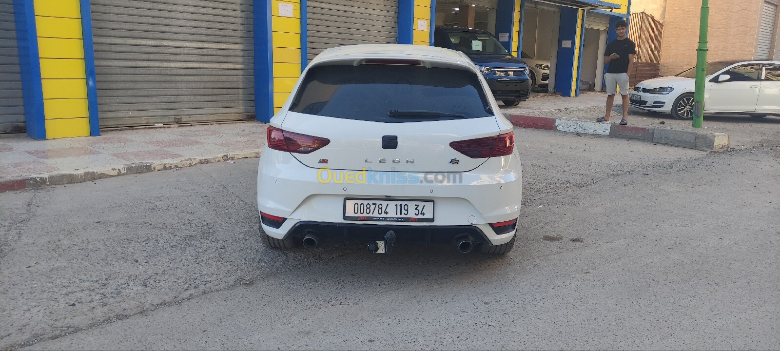 Seat Leon 2019 LINEA R+