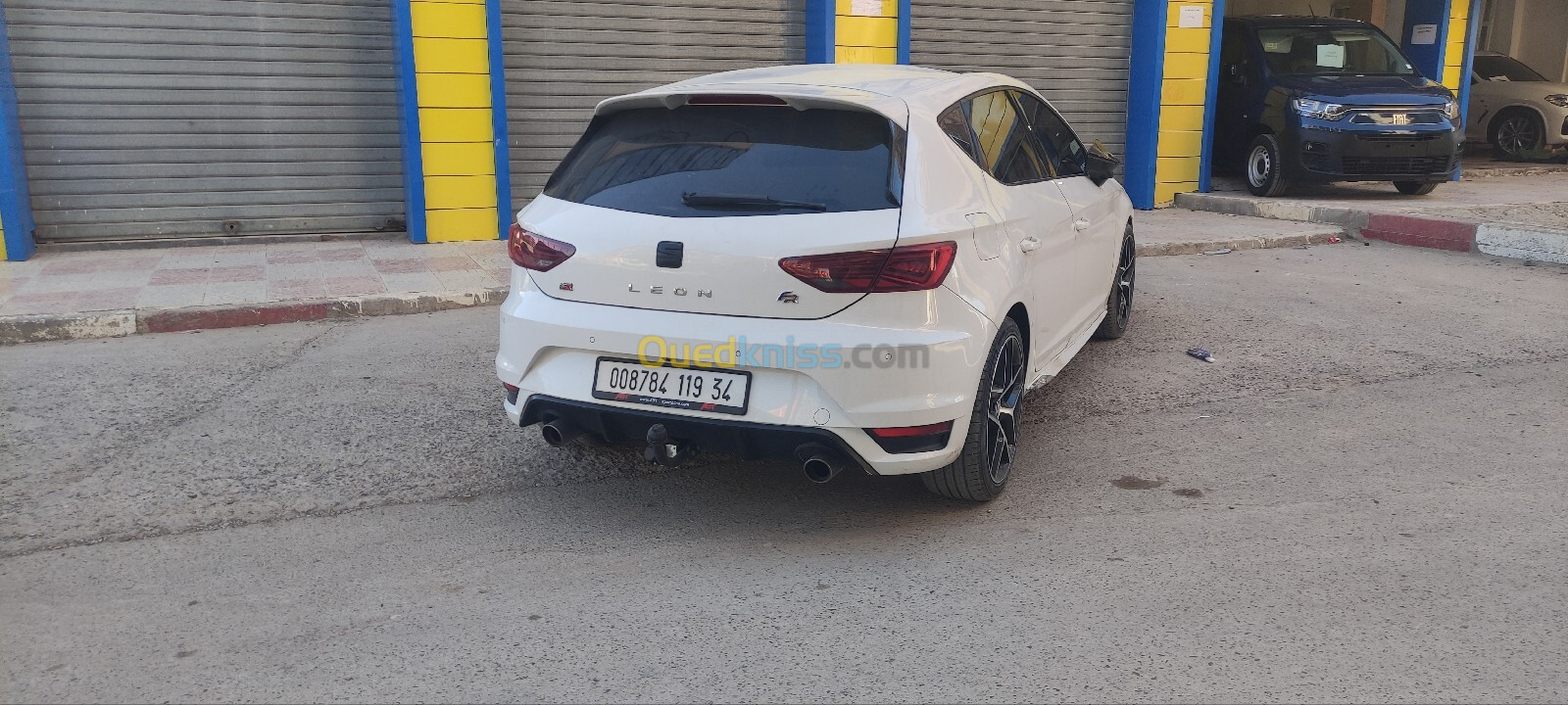 Seat Leon 2019 LINEA R+