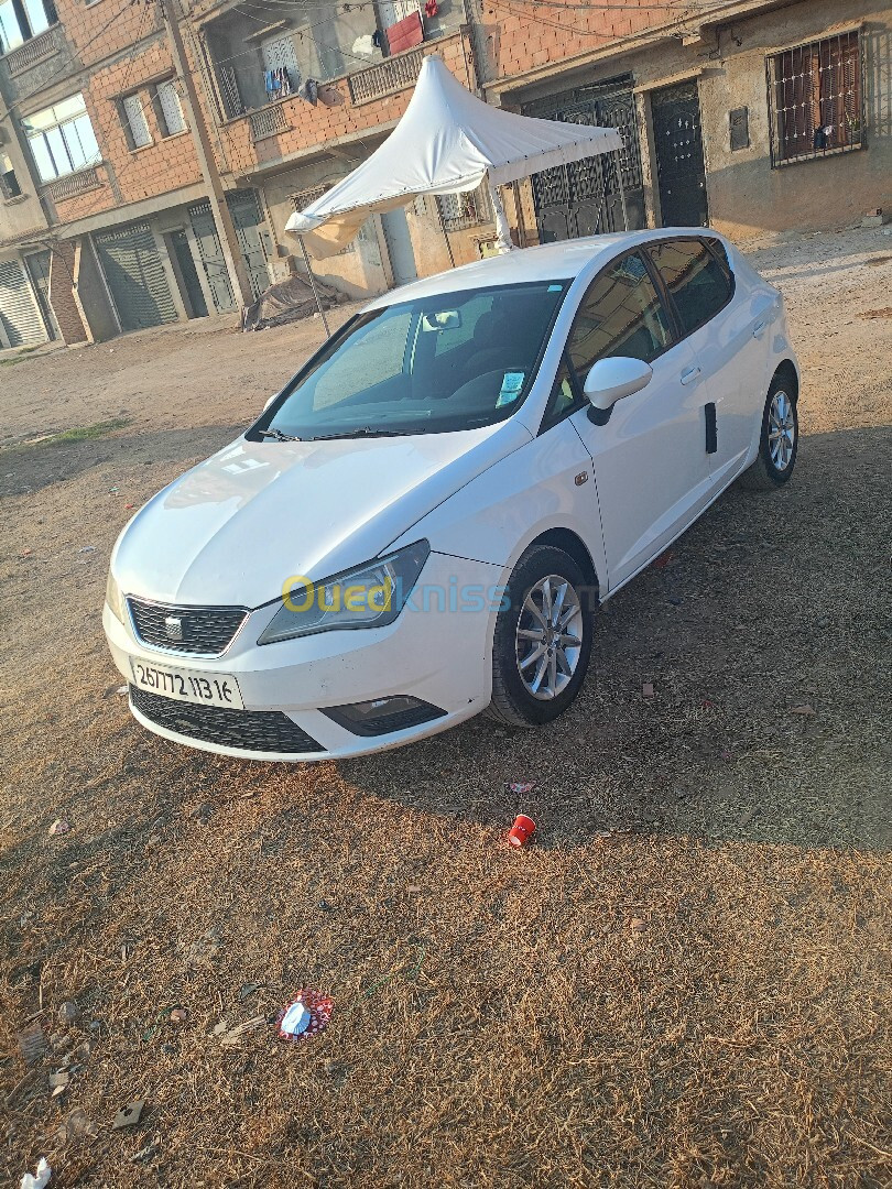 Seat Ibiza 2013 Fully