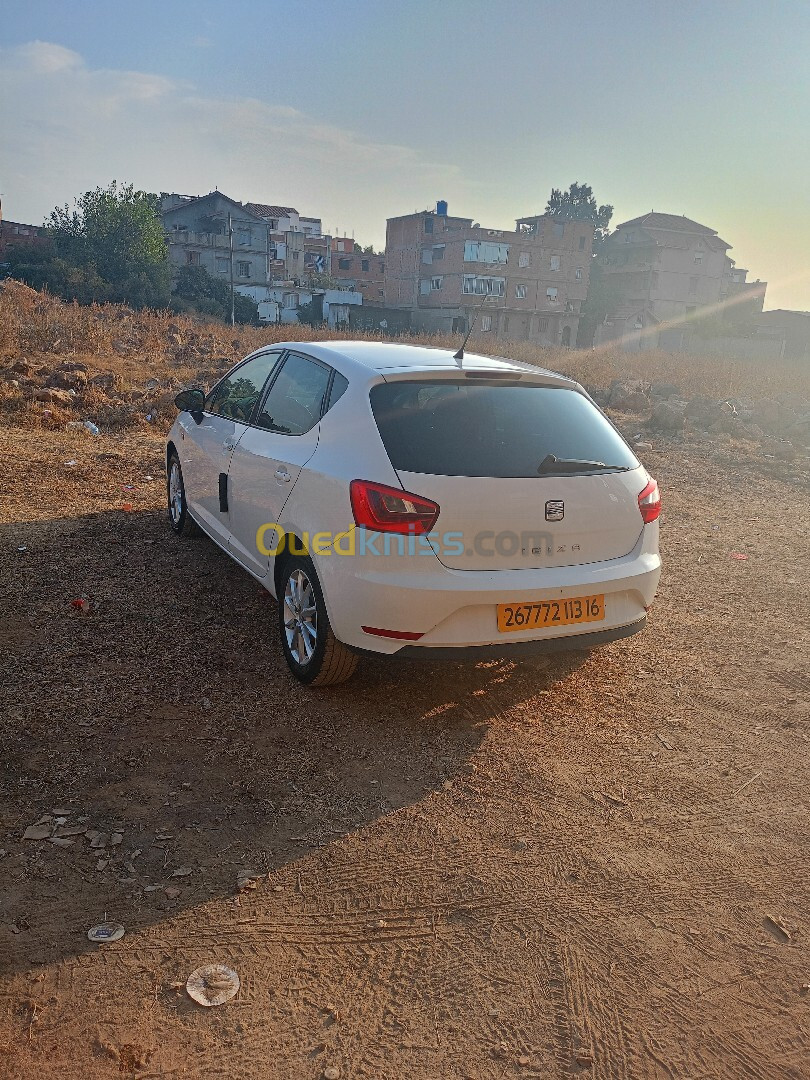 Seat Ibiza 2013 Fully