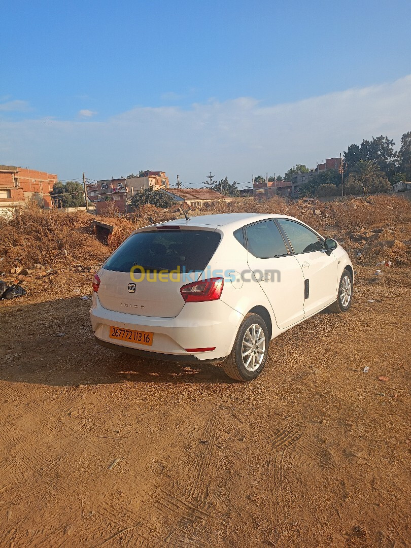 Seat Ibiza 2013 Fully