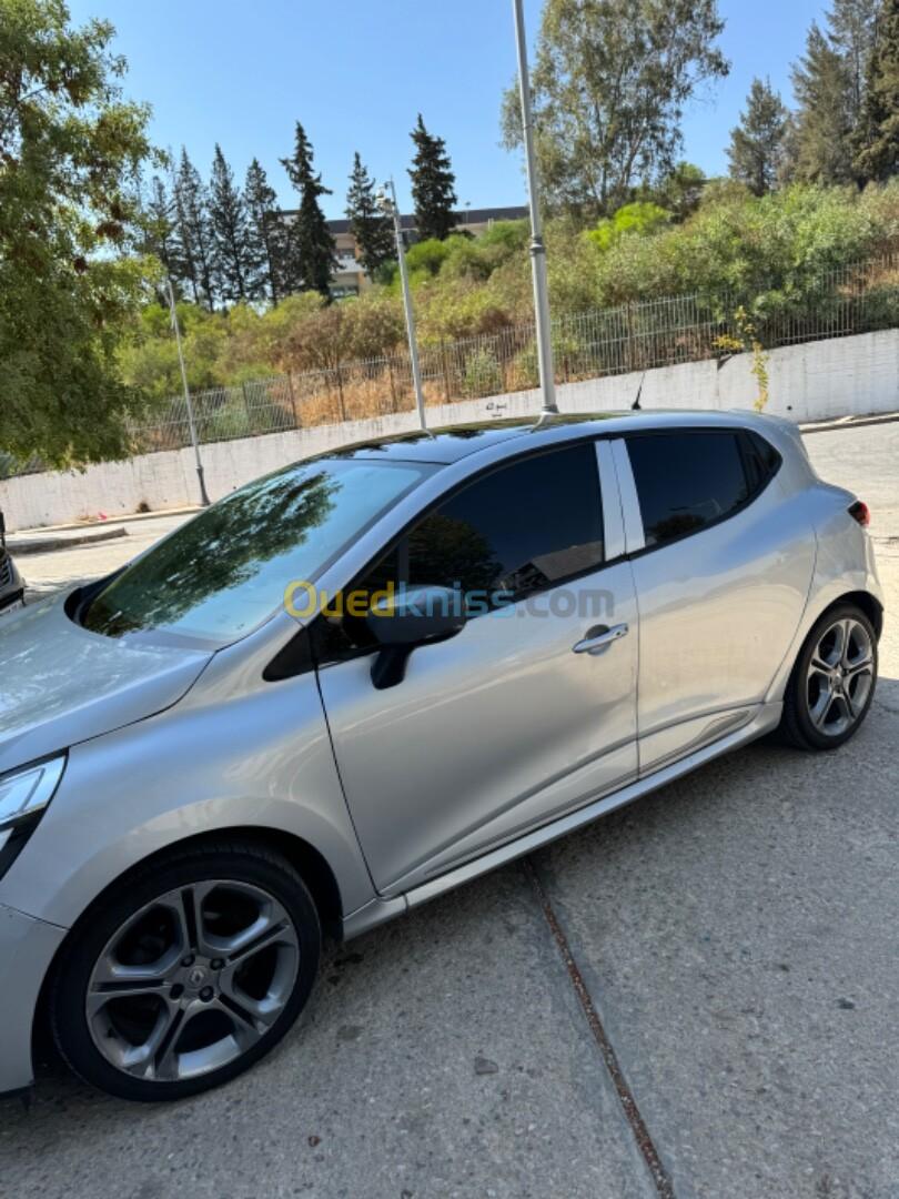 Renault Clio 4 2019 GT Line +