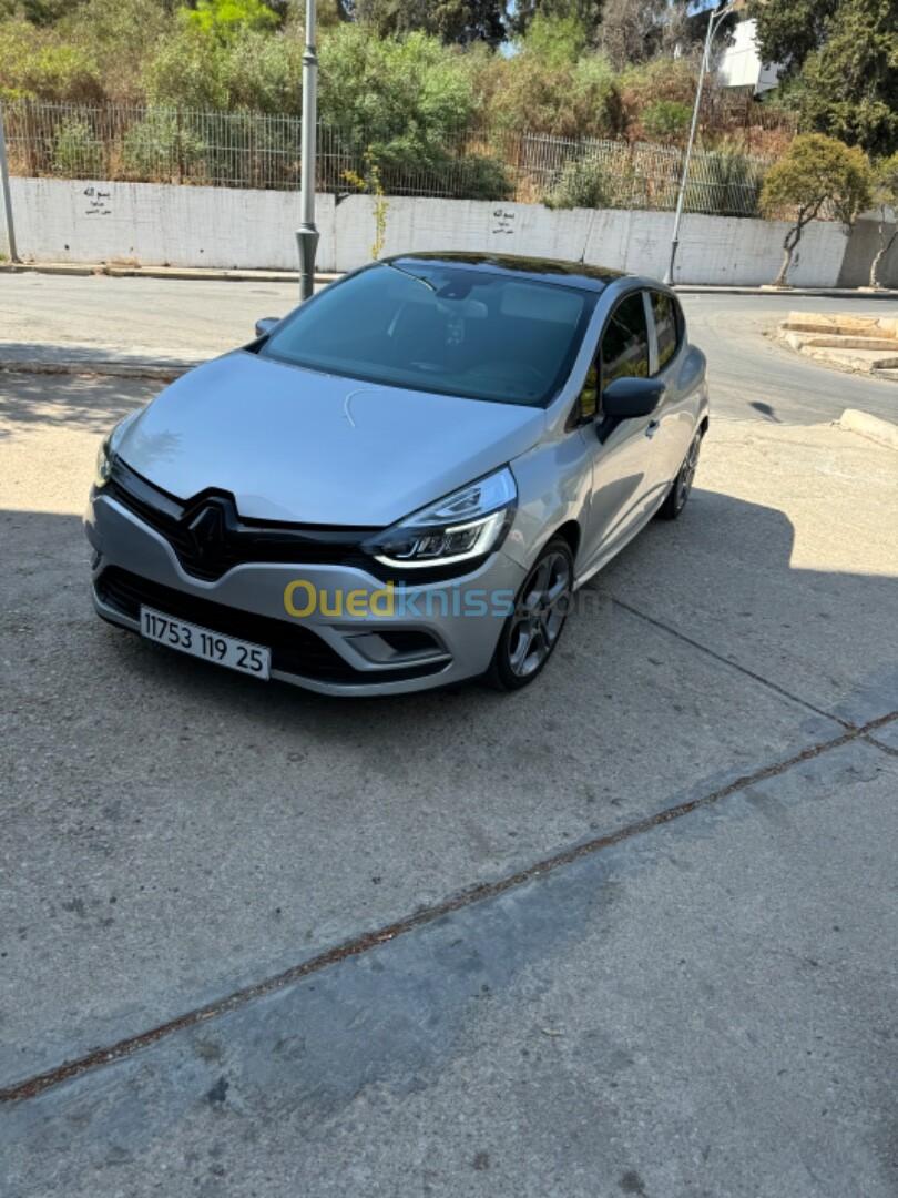 Renault Clio 4 2019 GT Line +