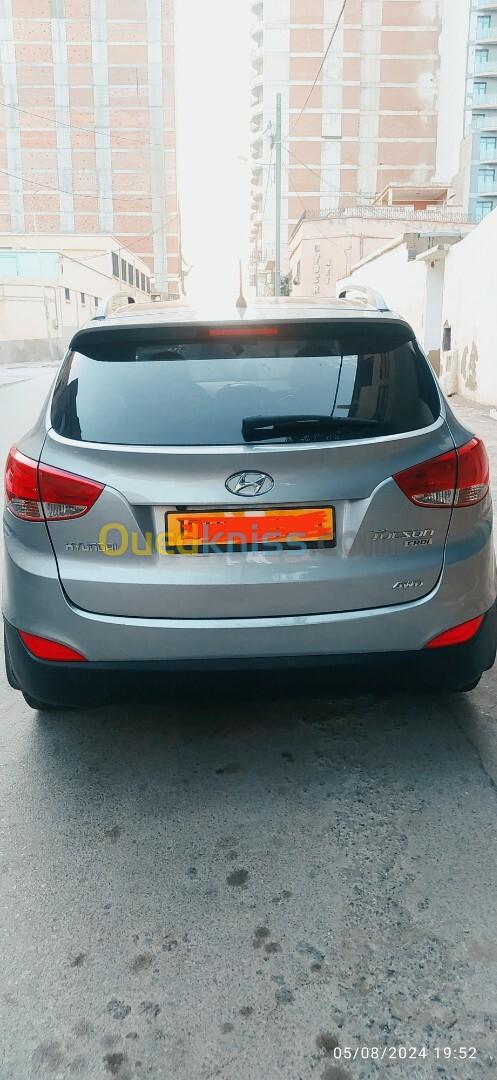 Hyundai Tucson 2011 Tucson