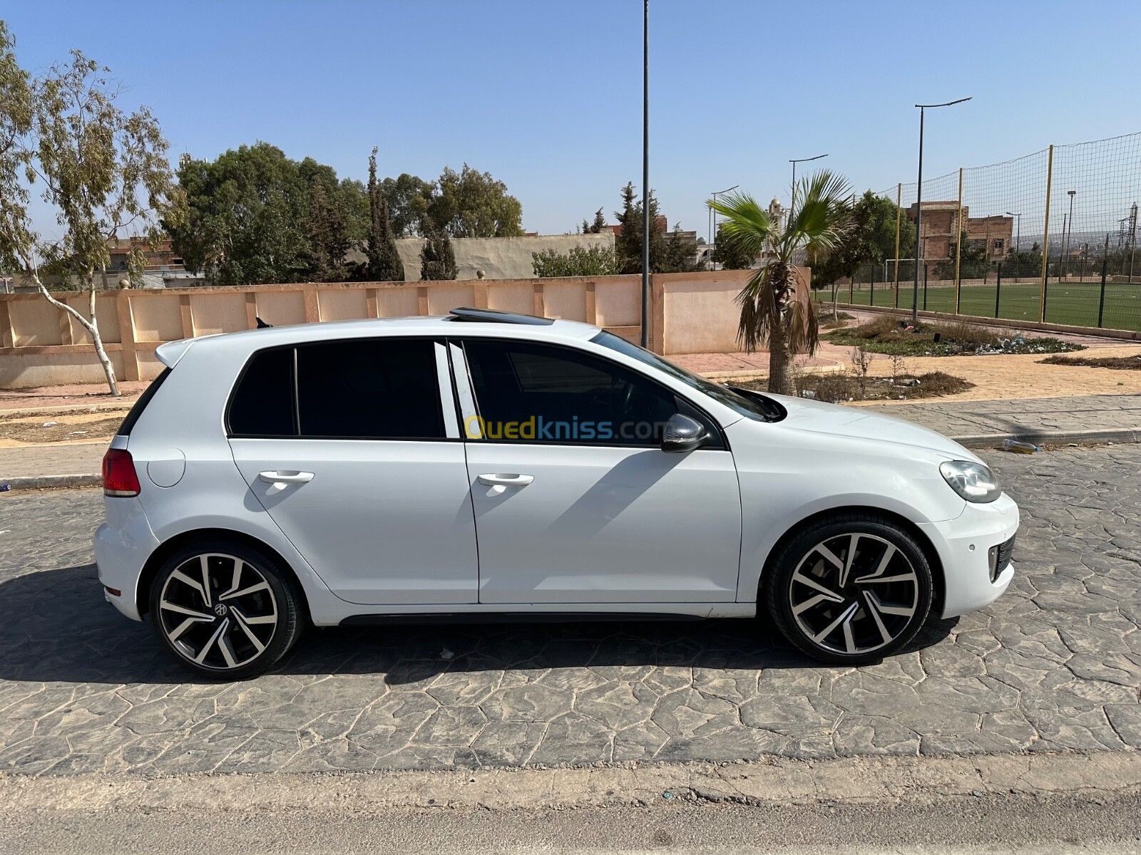 Volkswagen Golf 6 2012 GTD