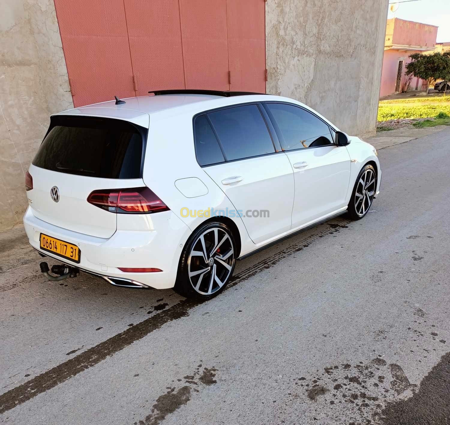 Volkswagen Golf 7 2017 GTD