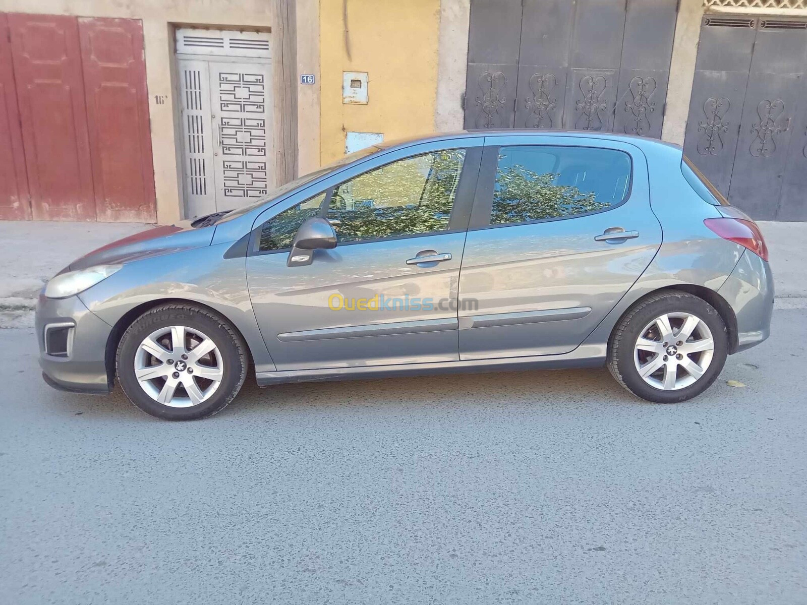 Peugeot 308 2012 308