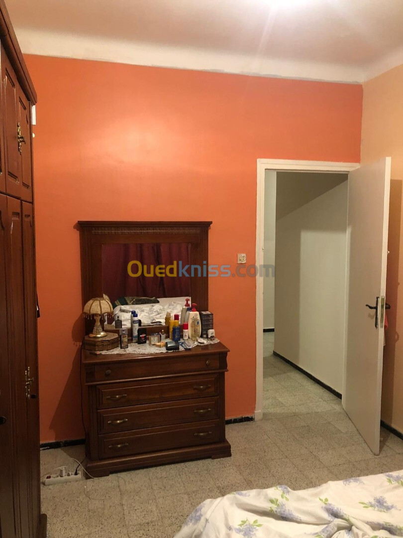 Vente Appartement F3 Alger Belouizdad