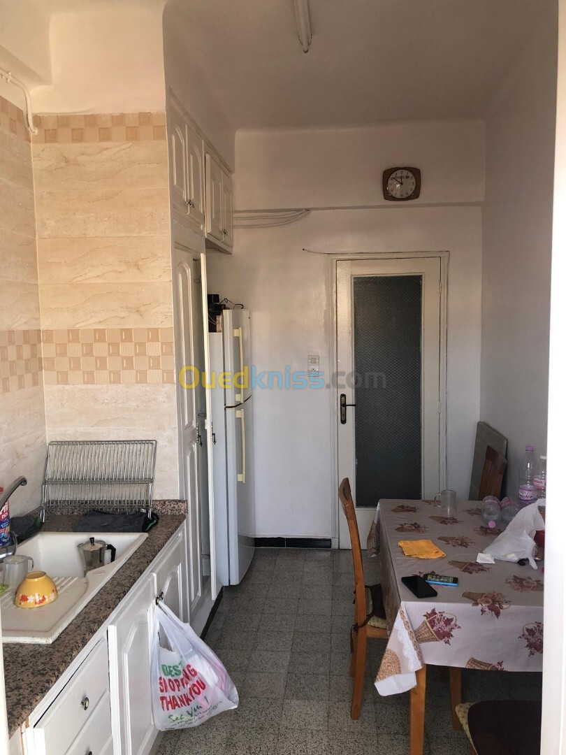 Vente Appartement F3 Alger Belouizdad