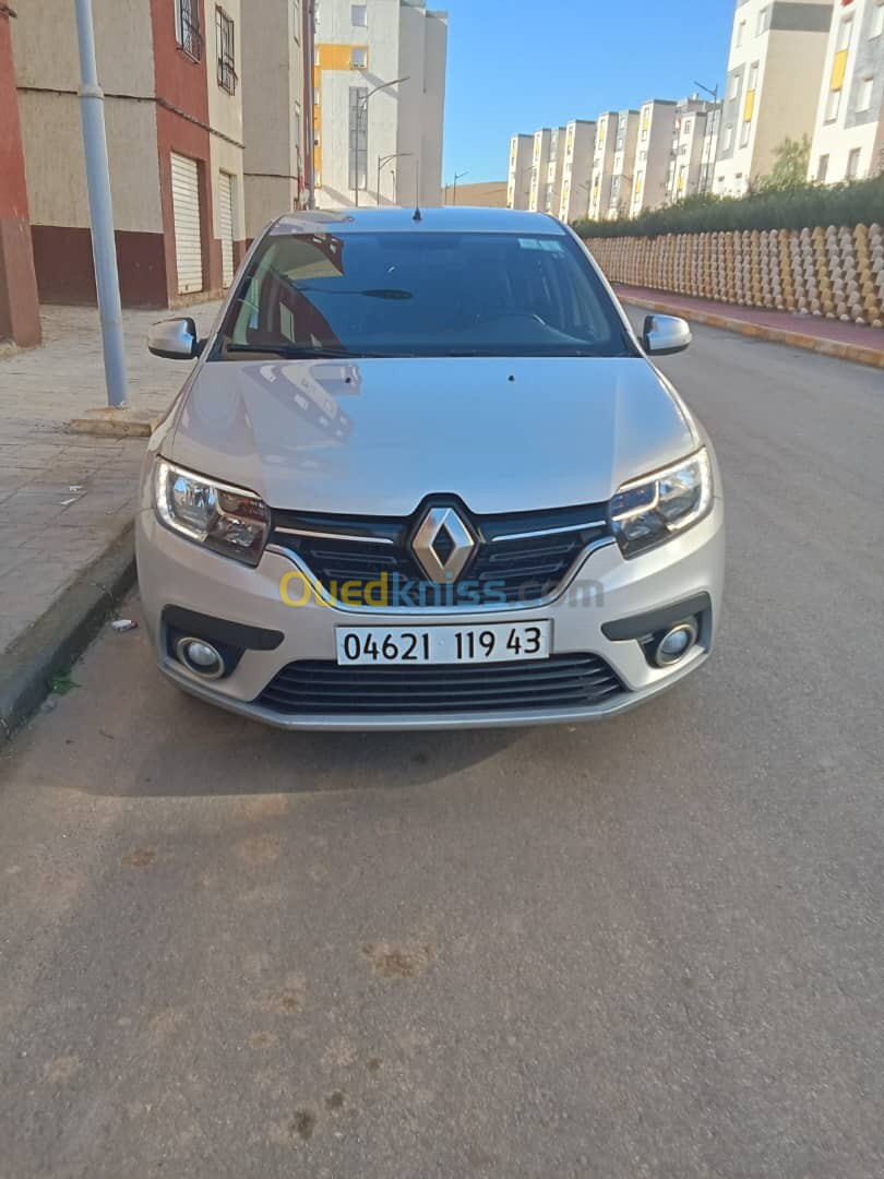 Renault Symbol 2019 Symbol