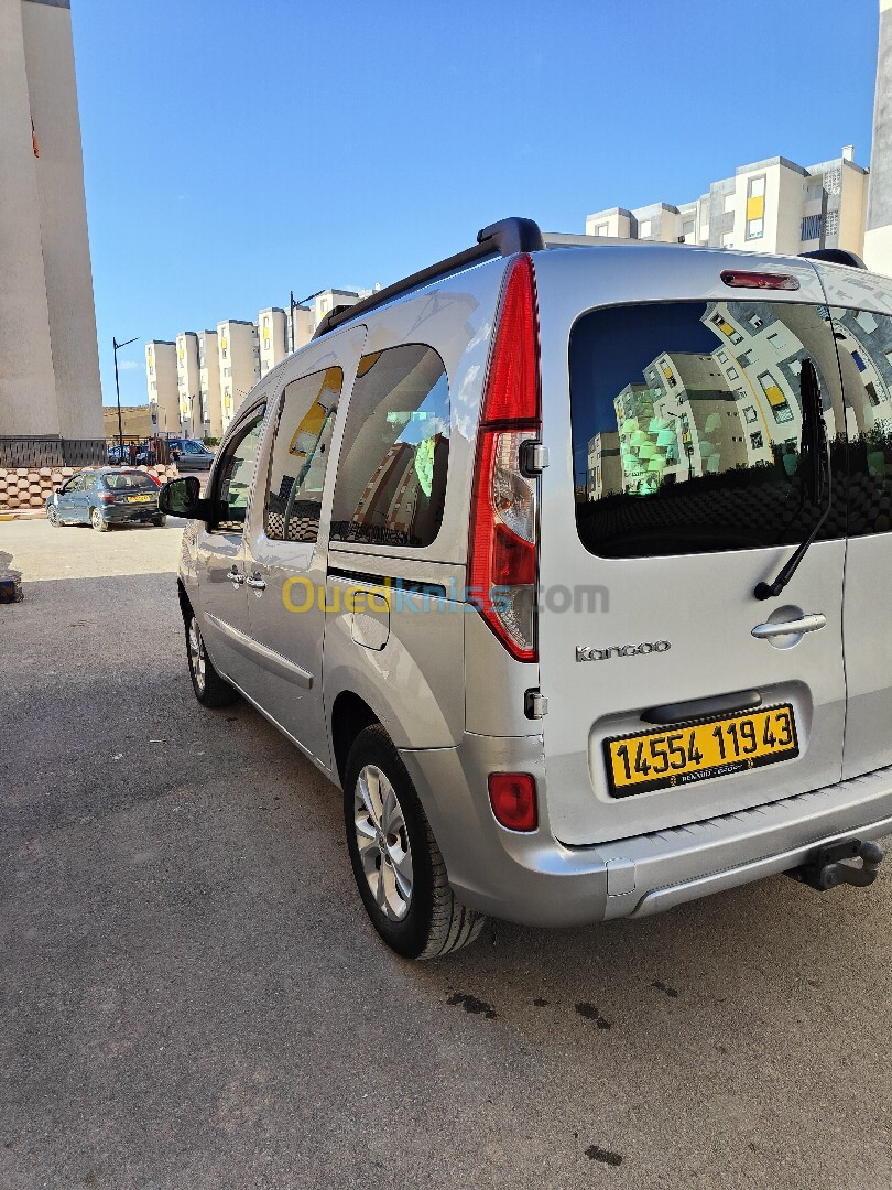 Renault Kangoo 2019 