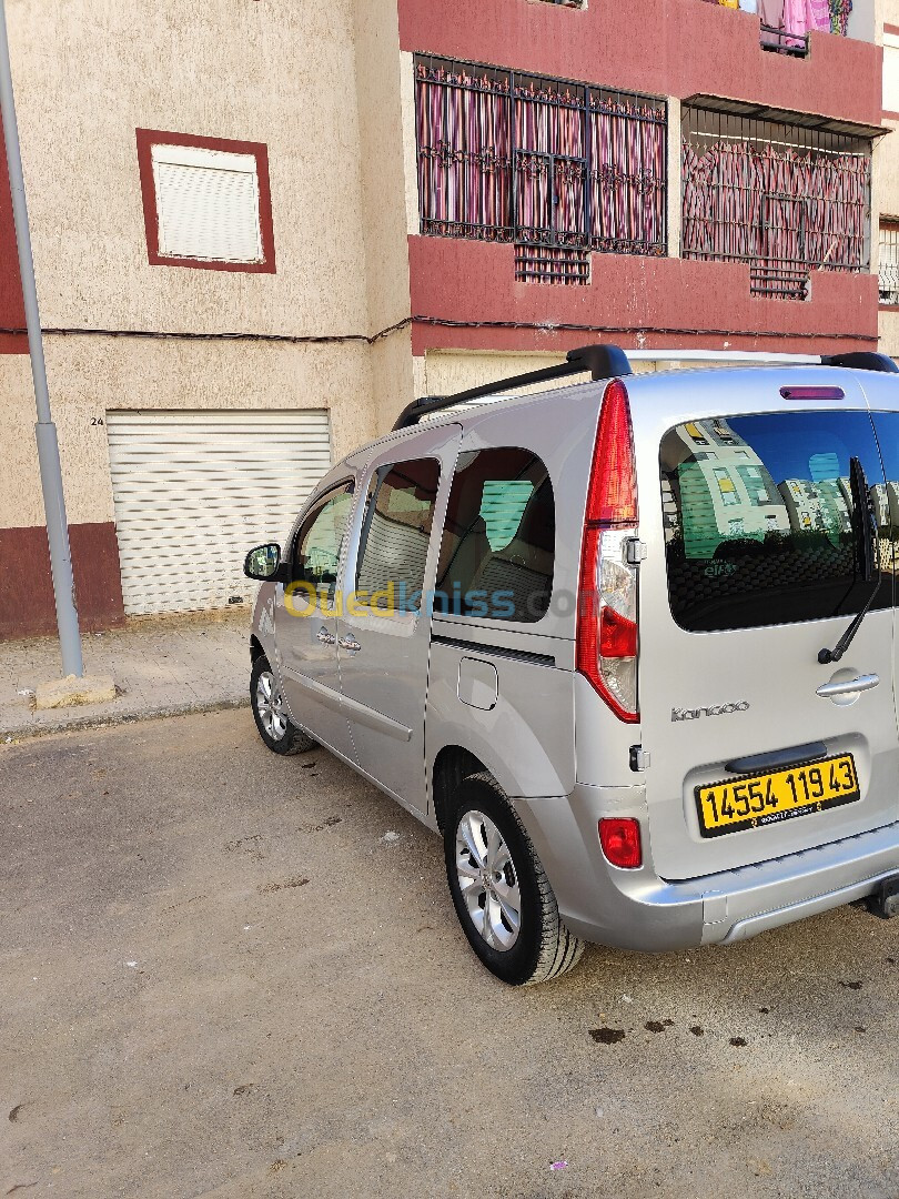 Renault Kangoo 2019 