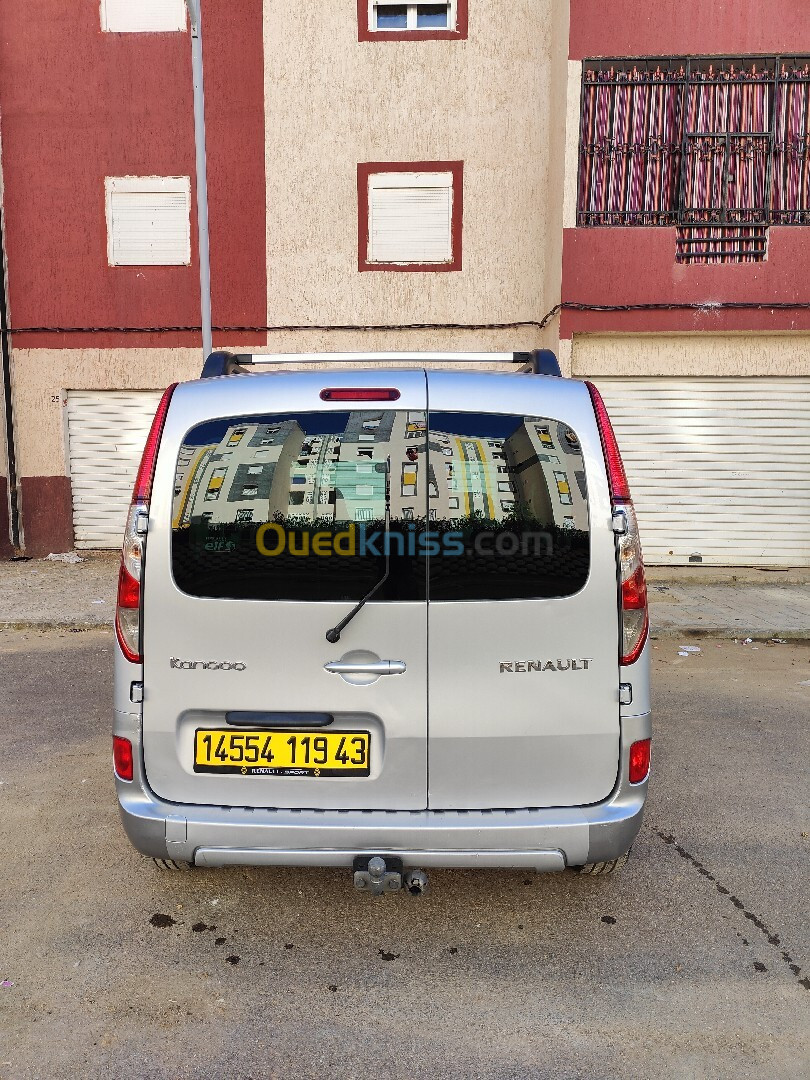 Renault Kangoo 2019 